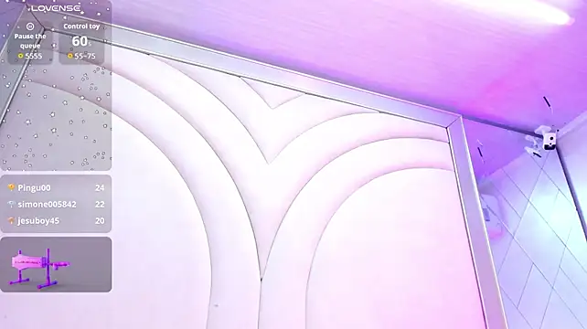 HannaRosetti live cam preview