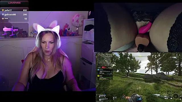 Angie-night webcam stripchat model stream image