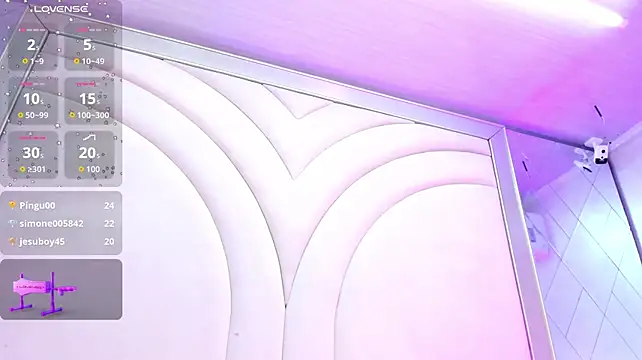 HannaRosetti webcam stripchat model stream image