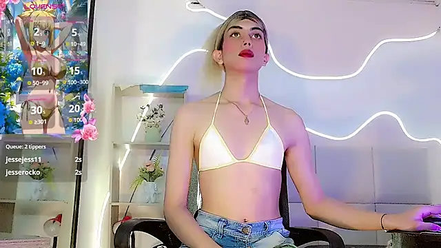 Daniela_Pink_ live cam preview