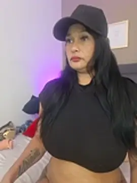 MissFranchesca live cam preview