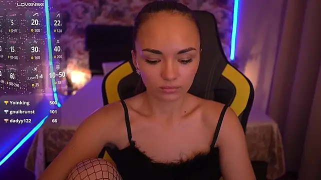 AsaAkiraa live cam preview