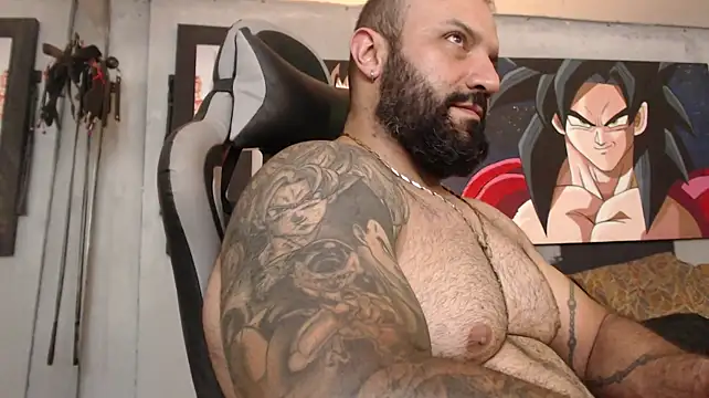 bardock_1 live cam preview