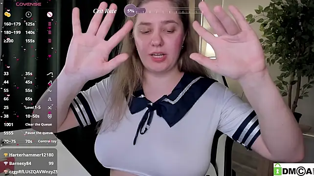 Megan_Violer live cam on StripChat