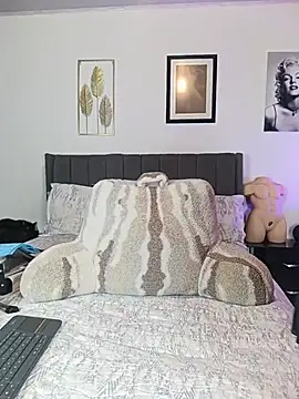 CristalRays live cam preview