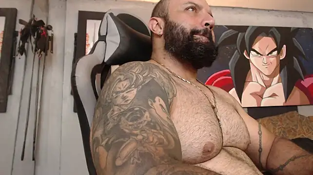 bardock_1 live cam on StripChat