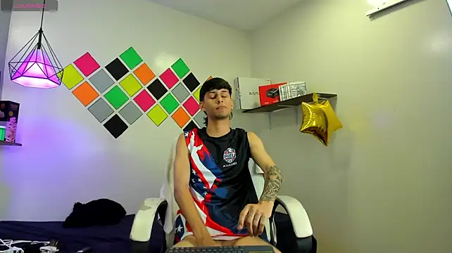 DraxBlade09 webcam