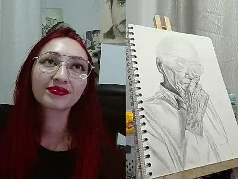VermelhaGremory live cam preview