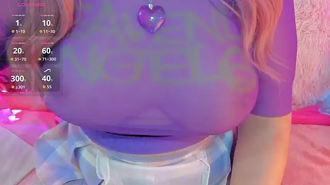 Blessed_Insomnia live cam on StripChat