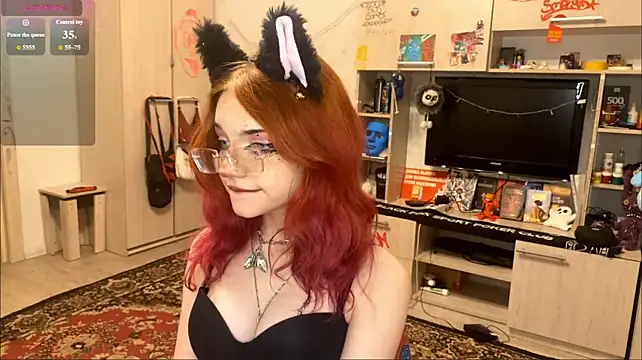 Missminetti live sex cam