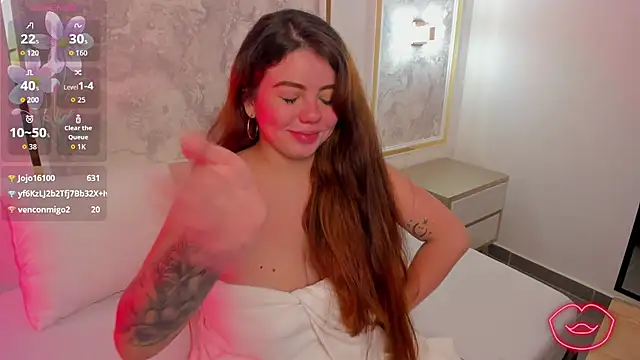 ximena_dork live cam on StripChat