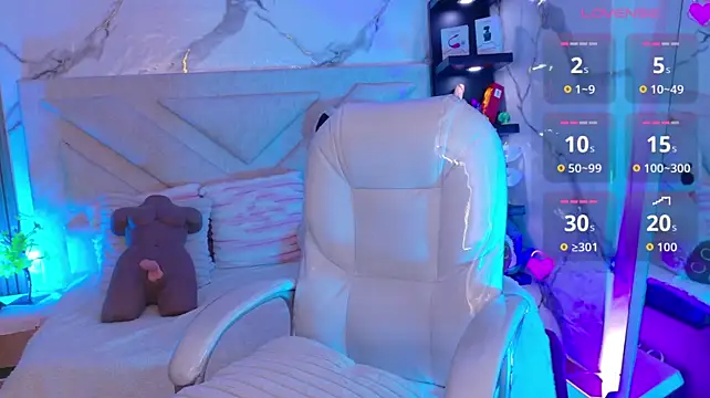 Aitana 001 on Stripchat