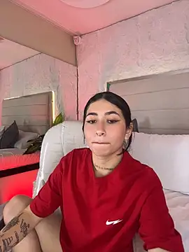 Valentinarose__ live cam preview