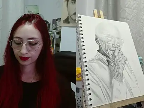 VermelhaGremory live cam preview