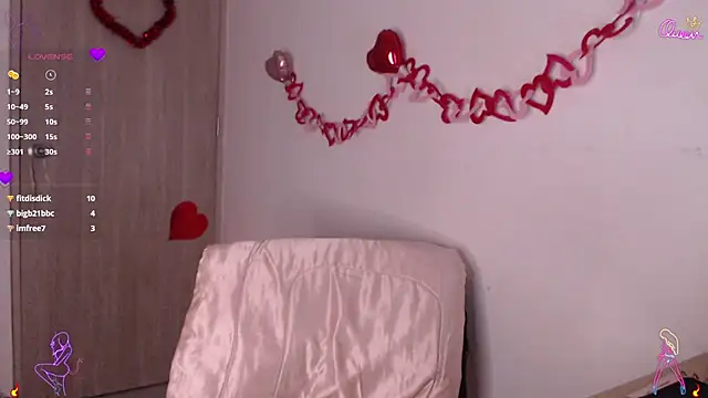 scarlett_diamond11 webcam stripchat model stream image