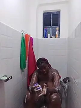 Wairimu1 live cam on StripChat
