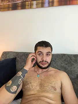 AmadeoWild live sex cam