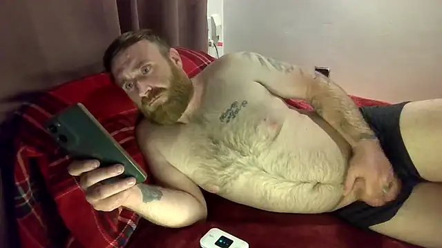 murphthegurth (M young) - naked for 20 mins