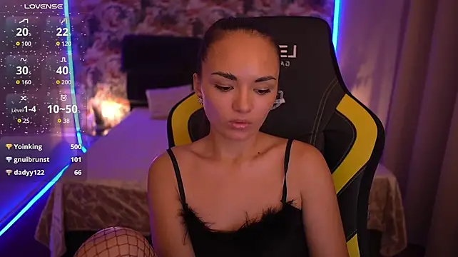 AsaAkiraa webcam stripchat model stream image