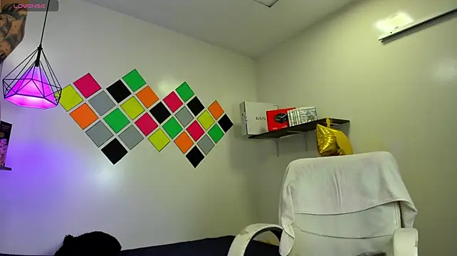 DraxBlade09 webcam