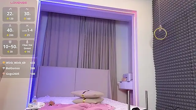 MochiMagic webcam stripchat model stream image