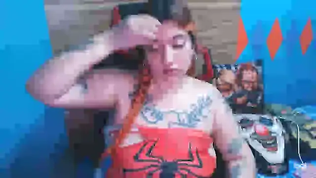 Dulce_domini webcam stripchat model stream image