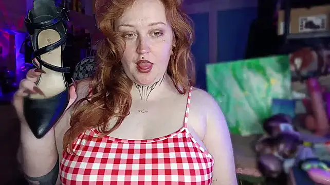 CURVYSAKURA live cam preview