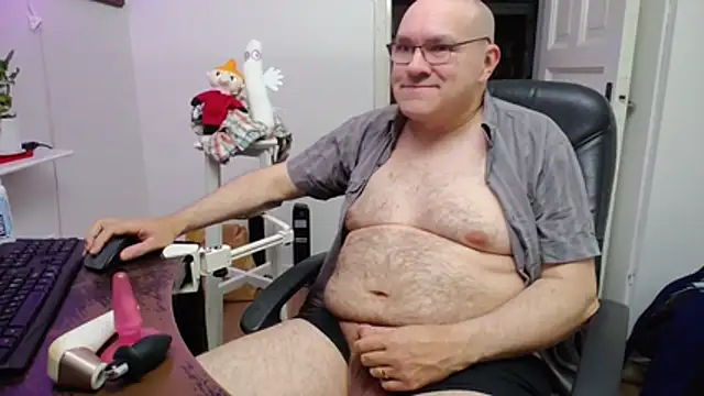 Scaredman78