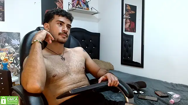 Theo_BossX webcam stripchat model stream image