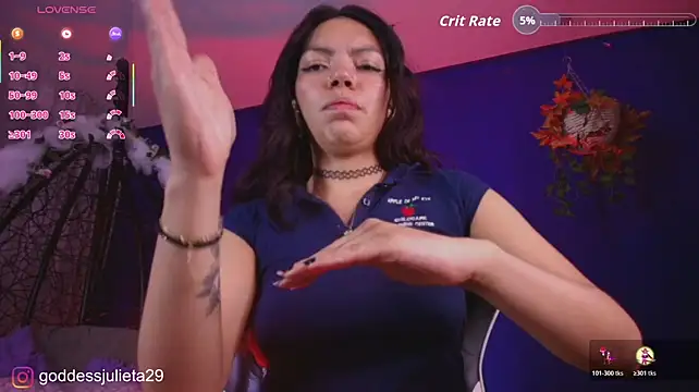 GoddessJulieta_