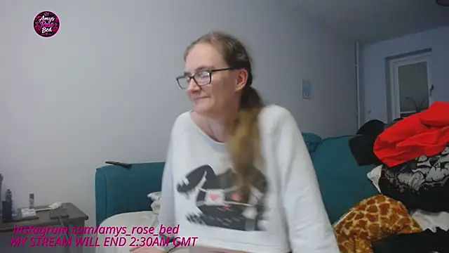 AmysRoseBed live cam preview