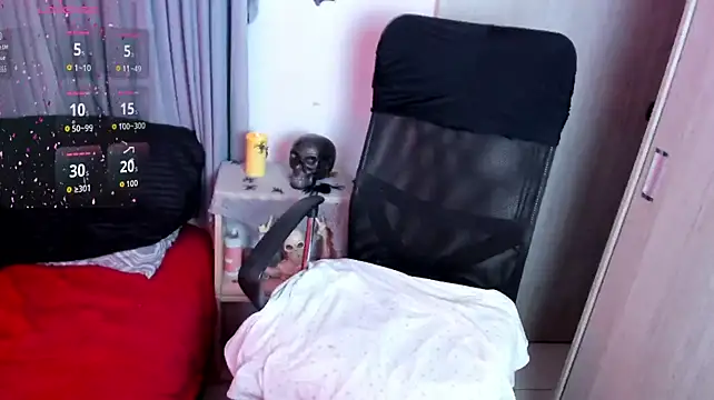 Velvet_Roseee webcam stripchat model stream image