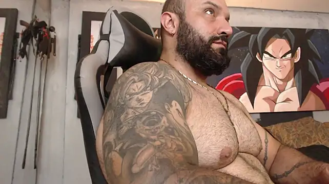 bardock_1 live cam on StripChat