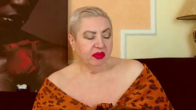 LadyPosh live cam preview