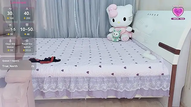yangyang_520 live cam on StripChat