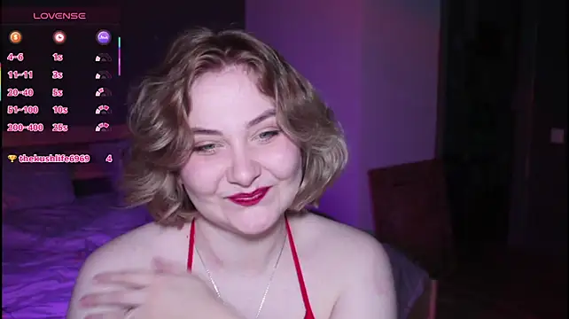 sensual_girrrl live cam on StripChat
