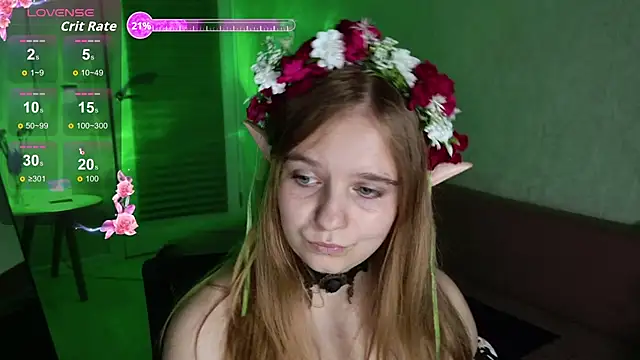 Luna404 live cam on StripChat