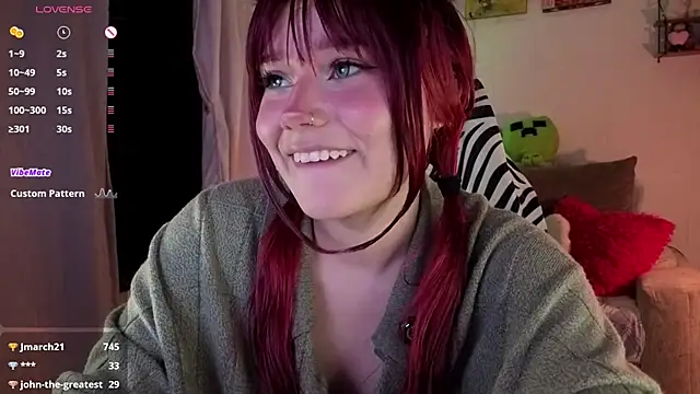 Hanny Bunny on Stripchat