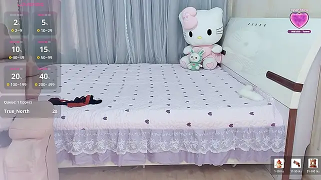 yangyang_520 live cam on StripChat