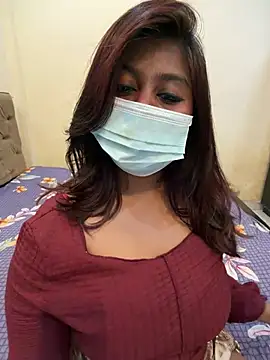 NaughtyZoya live cam preview