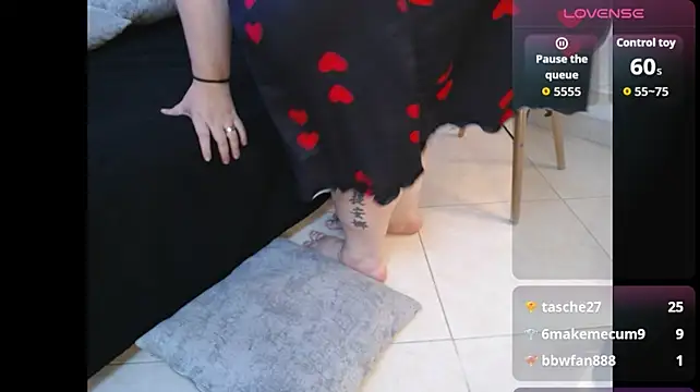 MissScarleth live cam preview