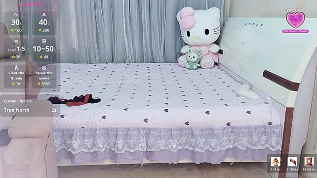 yangyang_520 live cam on StripChat
