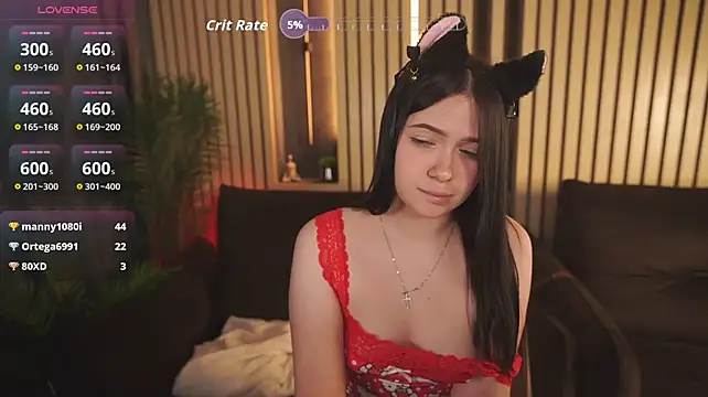 MargaritaGrey live cam on StripChat