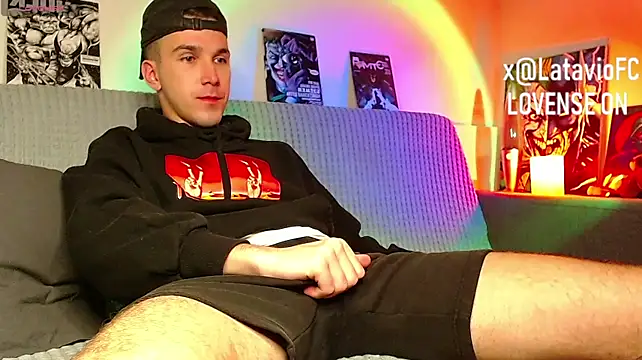 Midnighter_ live cam on StripChat