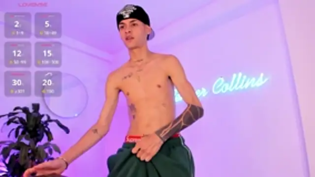 LennerCollins_ live sex cam