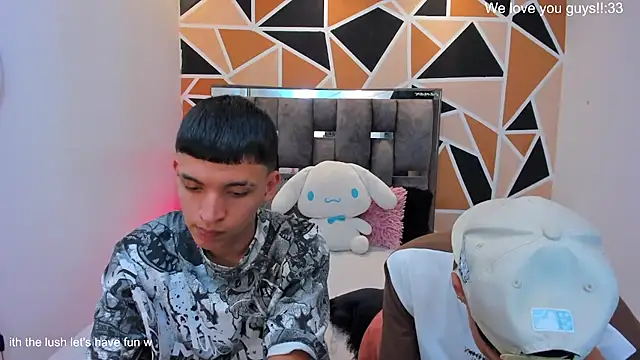Juan_Nd_Steven live cam preview