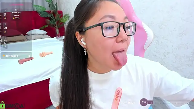 gentle_muse live cam on StripChat