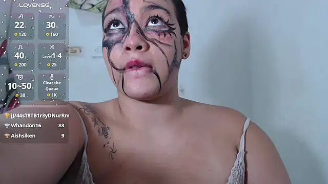 Cherry_vald live cam on StripChat