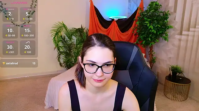 Sindell_cryell live cam on StripChat