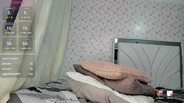 ImKendra live cam on StripChat